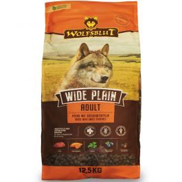 Wolfsblut Wide Plain Adult 12,5 kg
