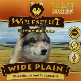 Wolfsblut Wide Plain LARGE BREED 12,5kg