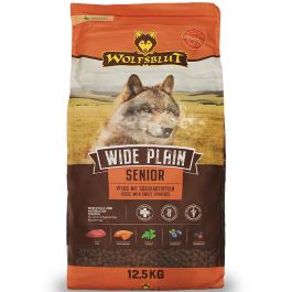 Wolfsblut Wide Plain SENIOR 12.5 kg