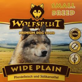 Wolfsblut Wide Plain Small Breed 2 kg
