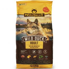 Wolfsblut Wild Duck 12,5 kg