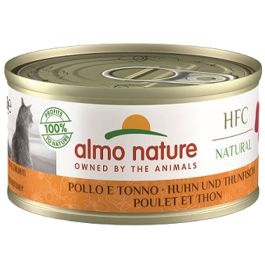 Almo Nature HFC Natural Huhn und Thunfisch 70g