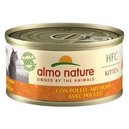 Almo Nature HFC Kitten mit Huhn 70g