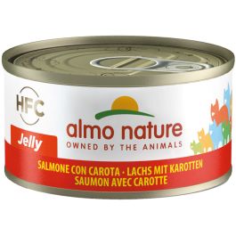 Almo Nature HFC Jelly Lachs und Karotte 70g