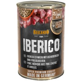 Belcando Iberico Schwein mit Kichererbsen 400g