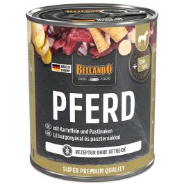 Belcando Pferd mit Kartoffel 800g