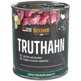 Belcando Truthahn mit Reis und Zucchini 800g