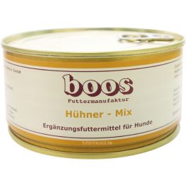 Lunderland Reinfleisch-Dose Hühner-Mix 300g