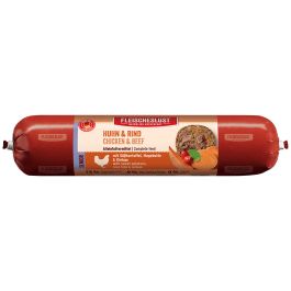 Fleischeslust Senior Huhn und Rind 400g