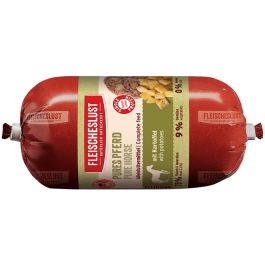 Fleischeslust Sensitiv Pures Pferd 200g