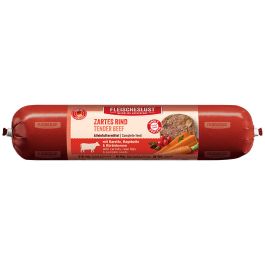 Fleischeslust Zartes Rind mit Karotte 400g