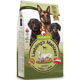 GranataPet Lieblings Mahlzeit Adult Lamm 10 kg