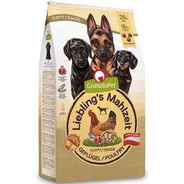 GranataPet Lieblings Mahlzeit Junior Geflügel 10 kg