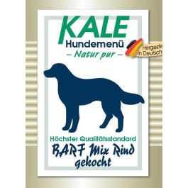Kale Dose Barf Mix Rind gekocht 400g