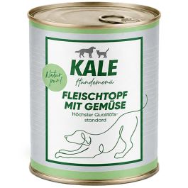 Kale Dose Fleischtopf mit Gemüse 800g
