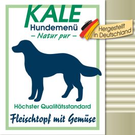 Kale Dose Fleischtopf mit Gemüse 400g