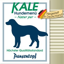 Kale Dose Pansentopf 400g