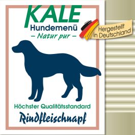 Kale Dose Rindfleischnapf 400g