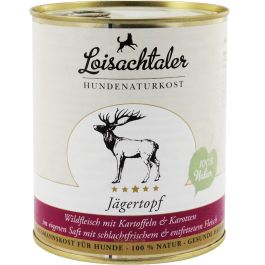 Loisachtaler Jägertopf 800g