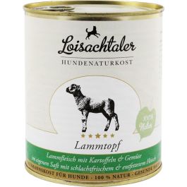 Loisachtaler Lammtopf 800g