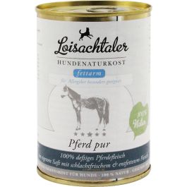 Loisachtaler Pferd pur 400g