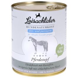 Loisachtaler Pferdetopf 800g
