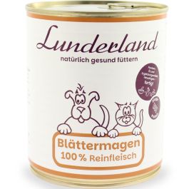 Lunderland Reinfleisch-Dose Blättermagen 800g