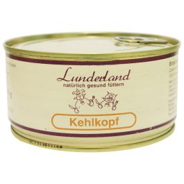 Lunderland Kehlkopf Dose 300g