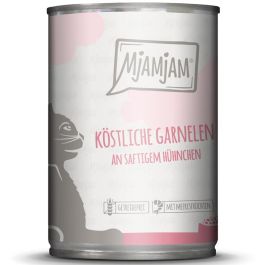 MjAMjAM Dose Garnelen + Hühnchen 400g