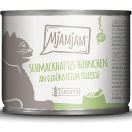 MjAMjAM Dose Hühnchen an gedünstetem Sellerie 200g