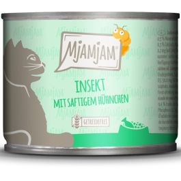 MjAMjAM Dose Insekt + Hühnchen 200g