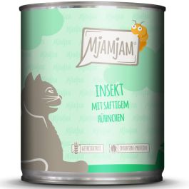 MjAMjAM Dose Insekt + Hühnchen 800g