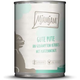 MjAMjAM Dose Pute + Kürbis 400g