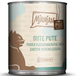 MjAMjAM Dose - Purer Fleischgenuss - Pute Pur 800g
