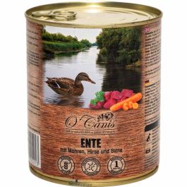 Ocanis Entenfleisch mit Möhren, Hirse und Birne 800g