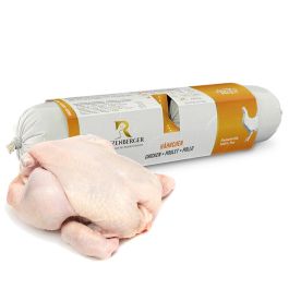Ritzenberger Hähnchen pur - Fleischrolle Duo-Rolls 2x400g
