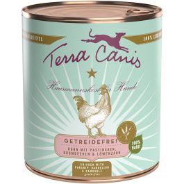 Terra Canis Getreidefrei Huhn 800g