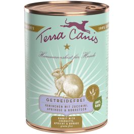 Terra Canis Getreidefrei Kaninchen 400g