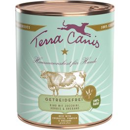 Terra Canis Getreidefrei Rind 800g