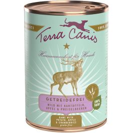 Terra Canis Getreidefrei Wild 400g
