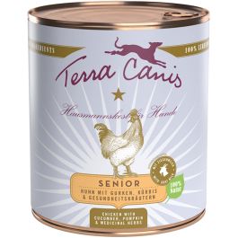 Terra Canis SENIOR Huhn 800g