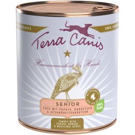 Terra Canis SENIOR Pute 800g