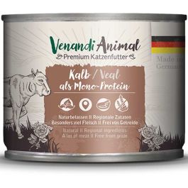 Venandi Animal - Kalb als Monoprotein 200g