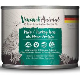 Venandi Animal - Pute als Monoprotein 200g