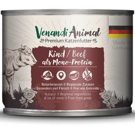Venandi Animal - Rind als Monoprotein 200g
