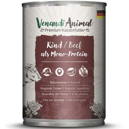 Venandi Animal - Rind als Monoprotein 400g