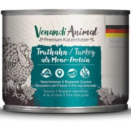 Venandi Animal - Truthahn als Monoprotein 200g