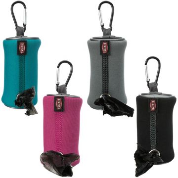 Beutelspender, Neopren, 1 Rolle á 20 Btl.