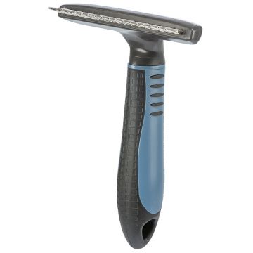 Fell-Entwirrer, rotierende Zinken, Kurzhaar 10x15cm