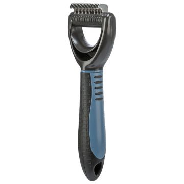 Universal-Striegel für kleine Hunde/Katzen, fein, 5x18 cm